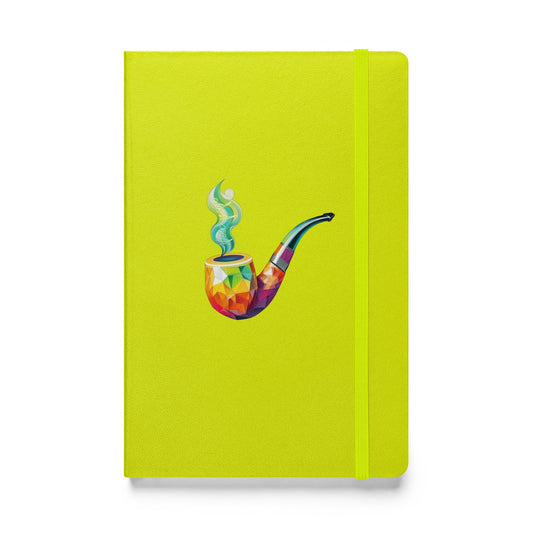 Peace Pipe - Notebook - Incredible Men Apparel