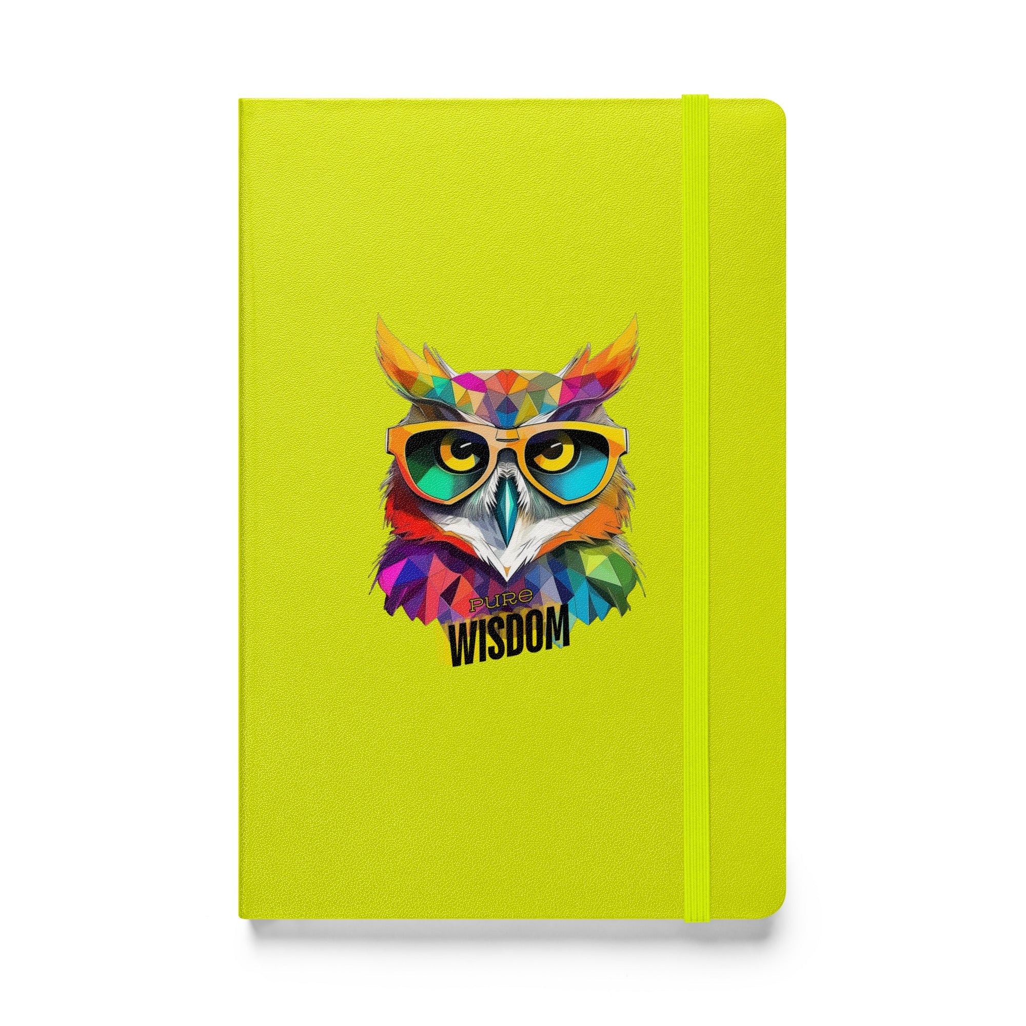 Pure Wisdom - Notebook - Incredible Men Apparel