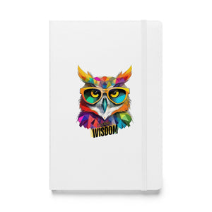 Pure Wisdom - Notebook - Incredible Men Apparel