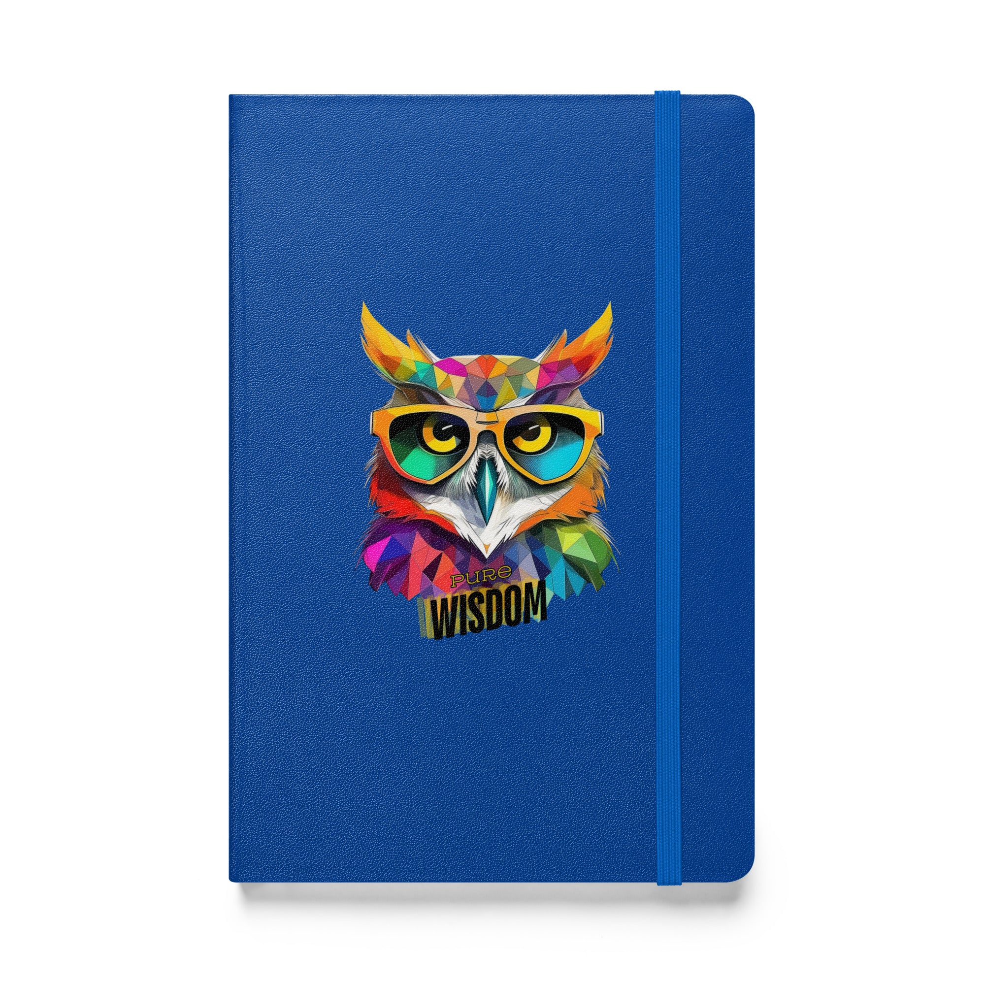 Pure Wisdom - Notebook - Incredible Men Apparel