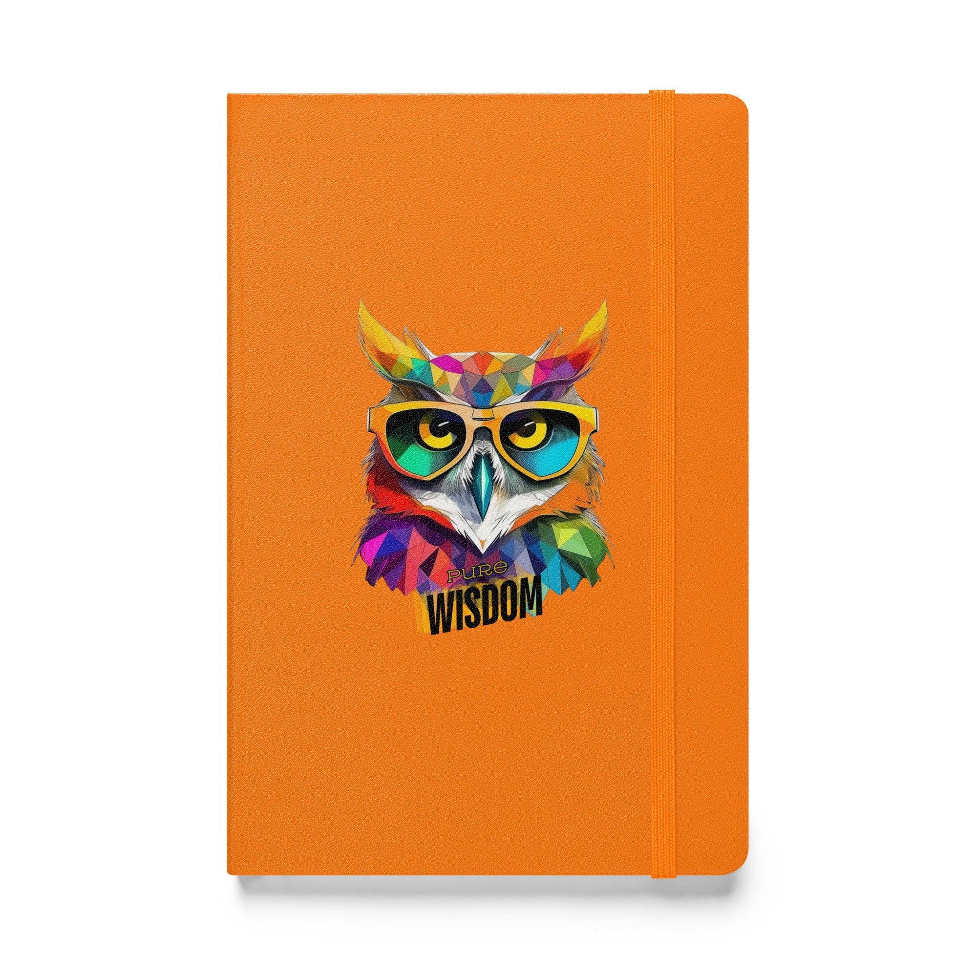 Pure Wisdom - Notebook - Incredible Men Apparel