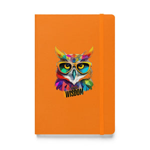 Pure Wisdom - Notebook - Incredible Men Apparel