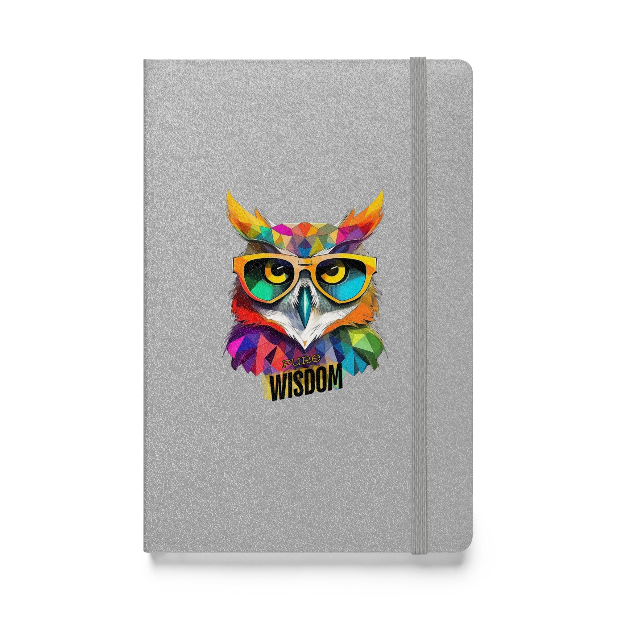 Pure Wisdom - Notebook - Incredible Men Apparel