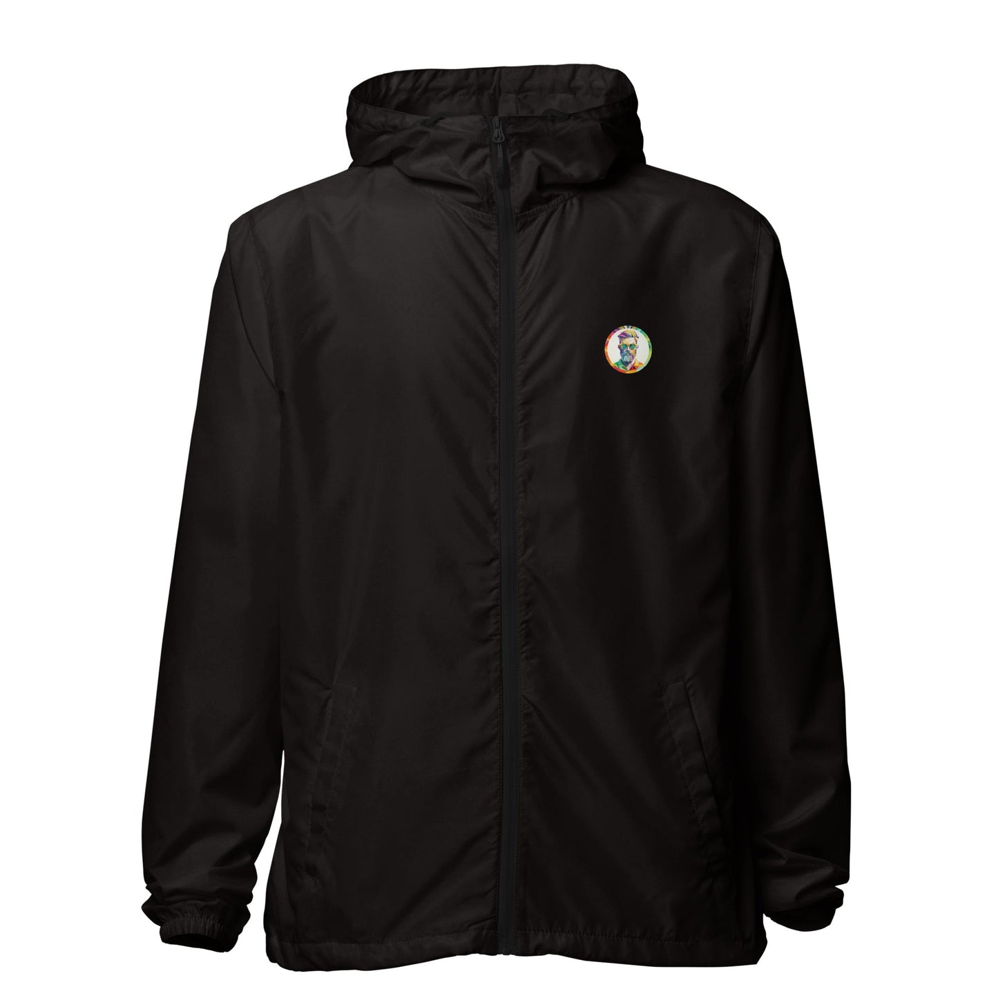 Pure Wisdom - Windbreaker - Incredible Men Apparel