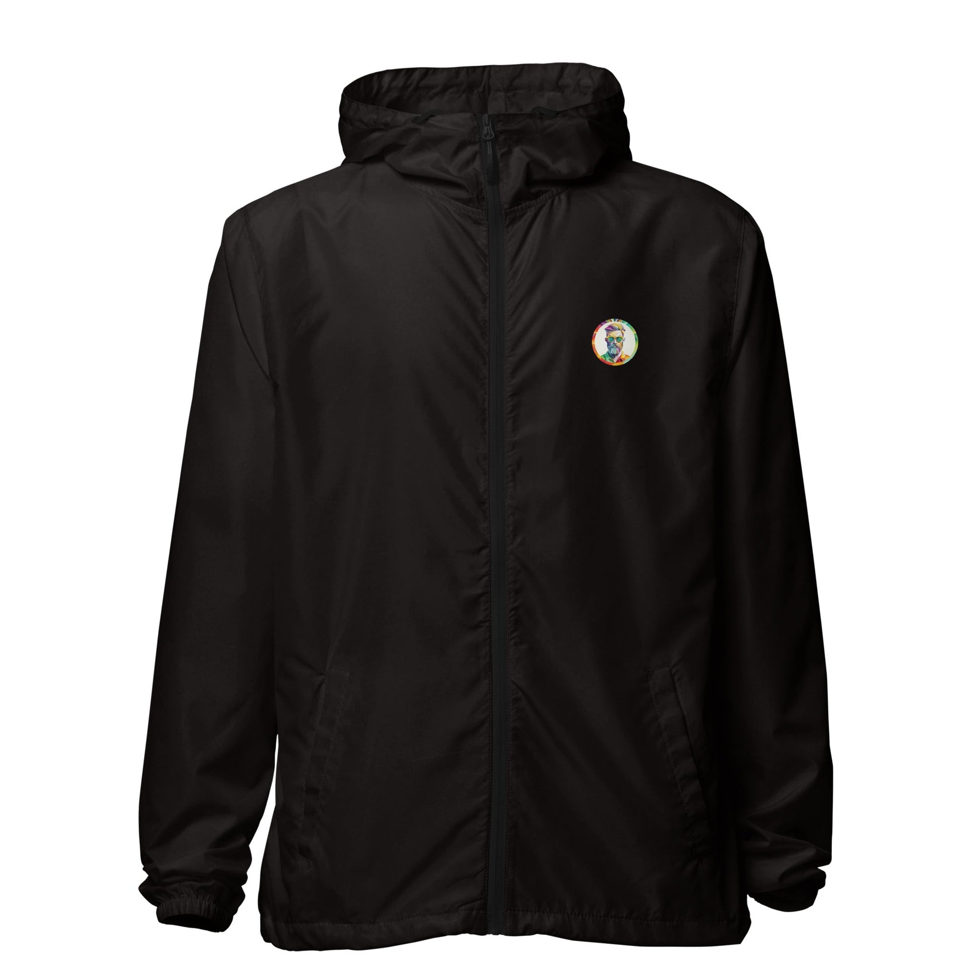 Pure Wisdom - Windbreaker - Incredible Men Apparel
