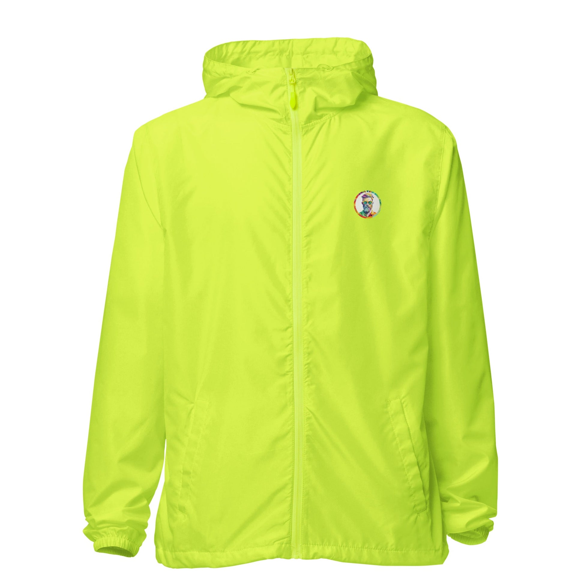 Pure Wisdom - Windbreaker - Incredible Men Apparel