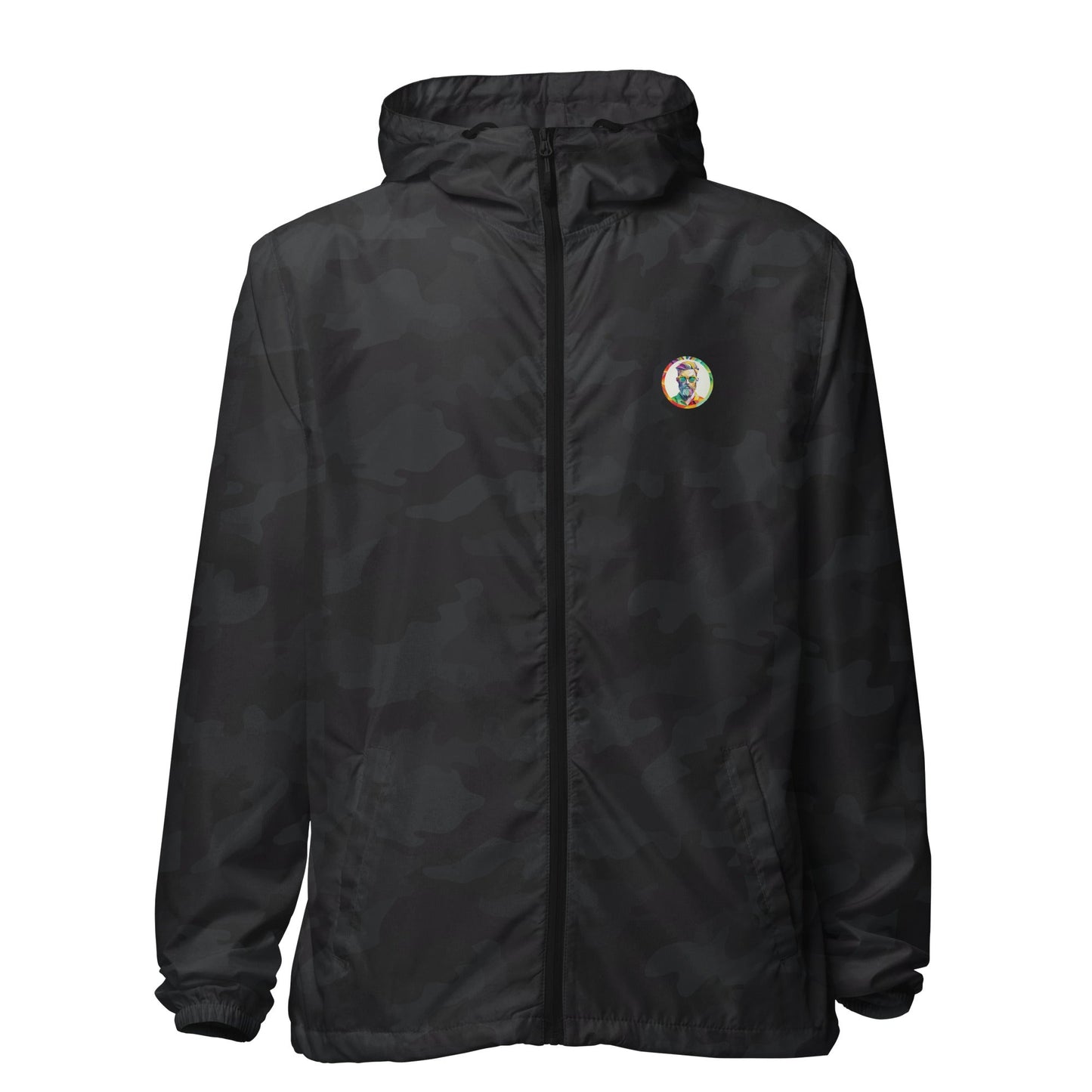 Pure Wisdom - Windbreaker - Incredible Men Apparel