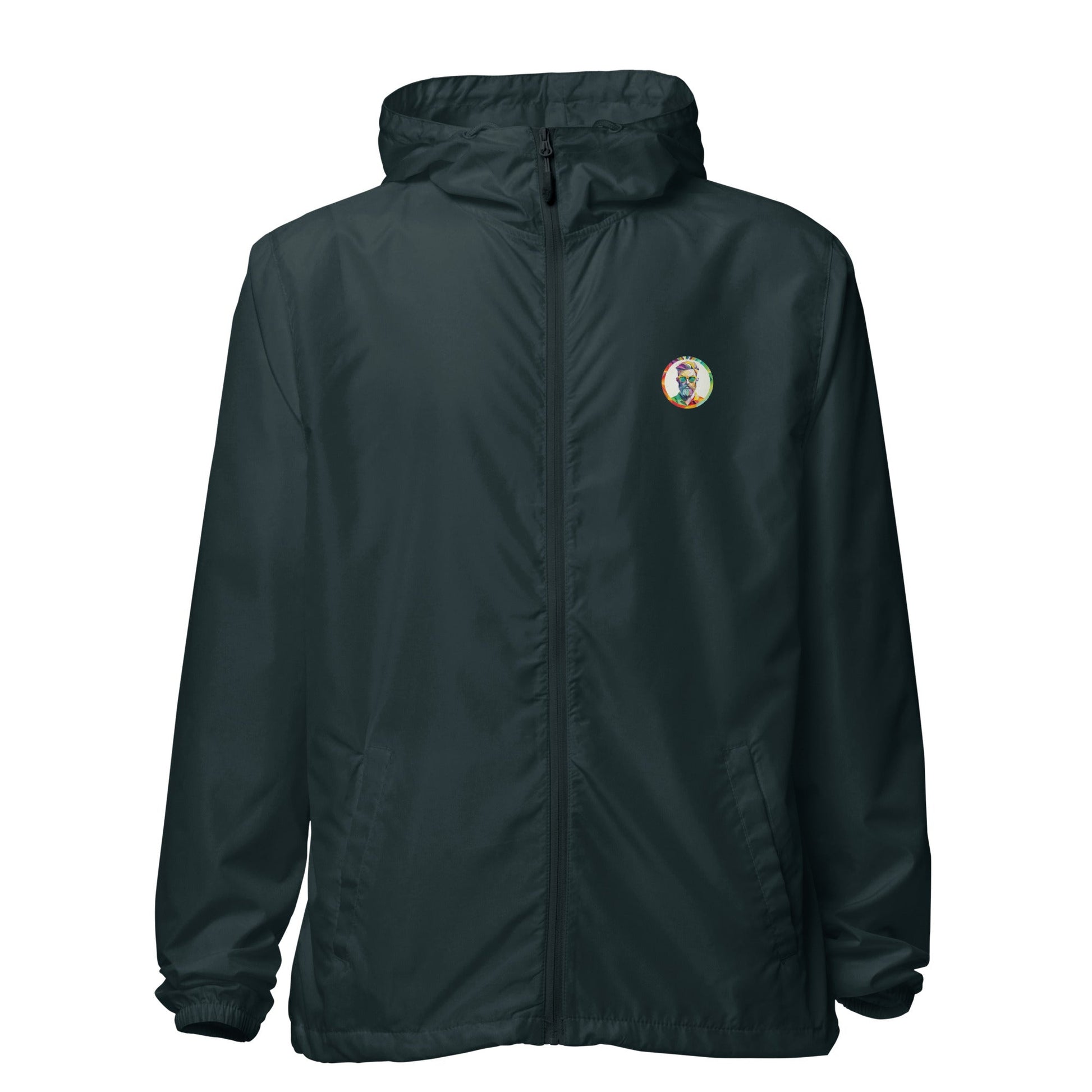 Pure Wisdom - Windbreaker - Incredible Men Apparel