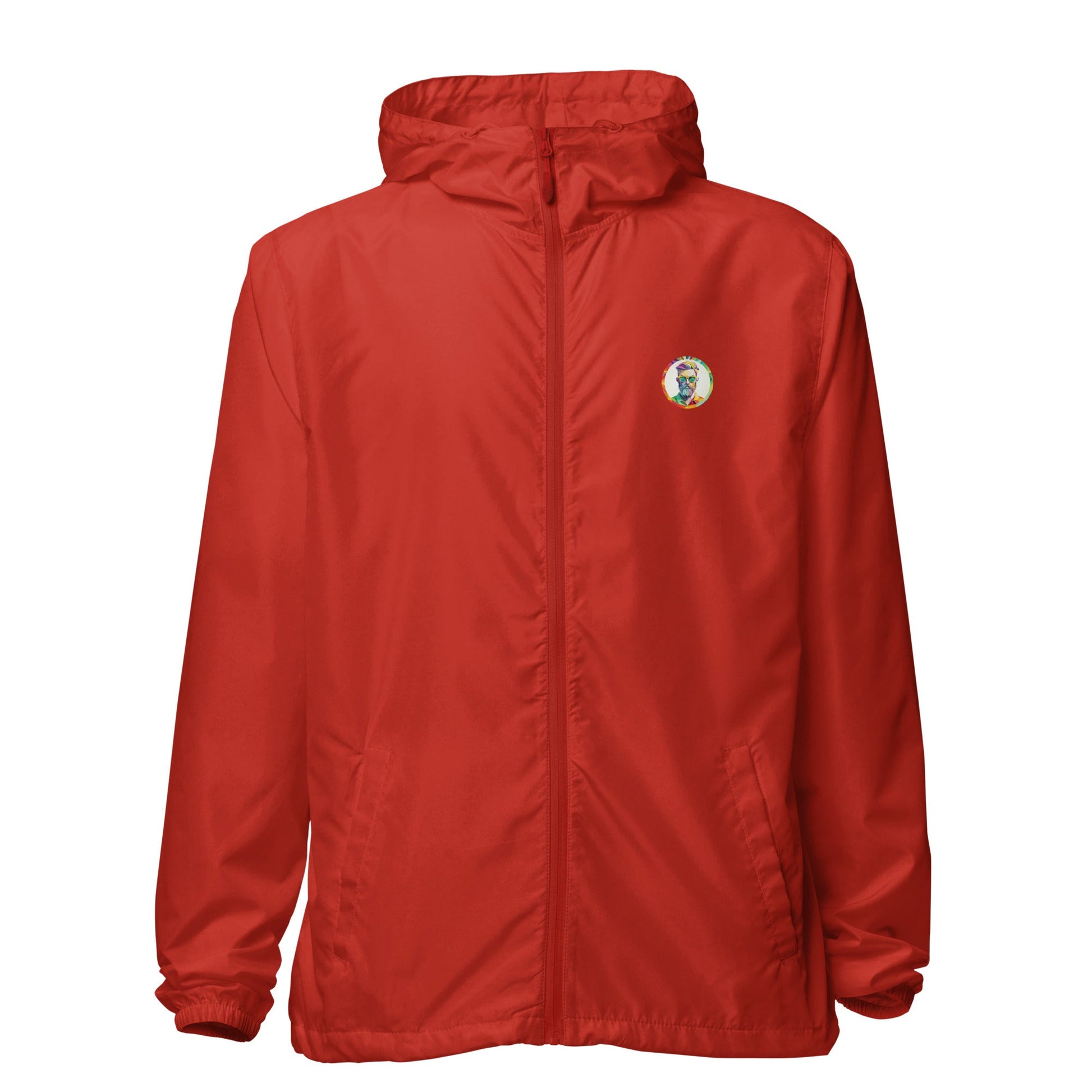 Pure Wisdom - Windbreaker - Incredible Men Apparel
