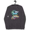 Charcoal Melange / 3XL