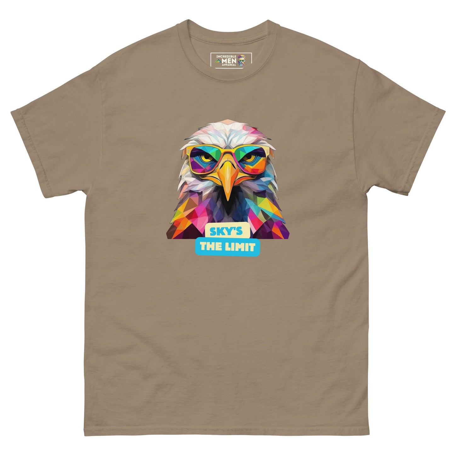 Sky's The Limit - Tee - Incredible Men Apparel