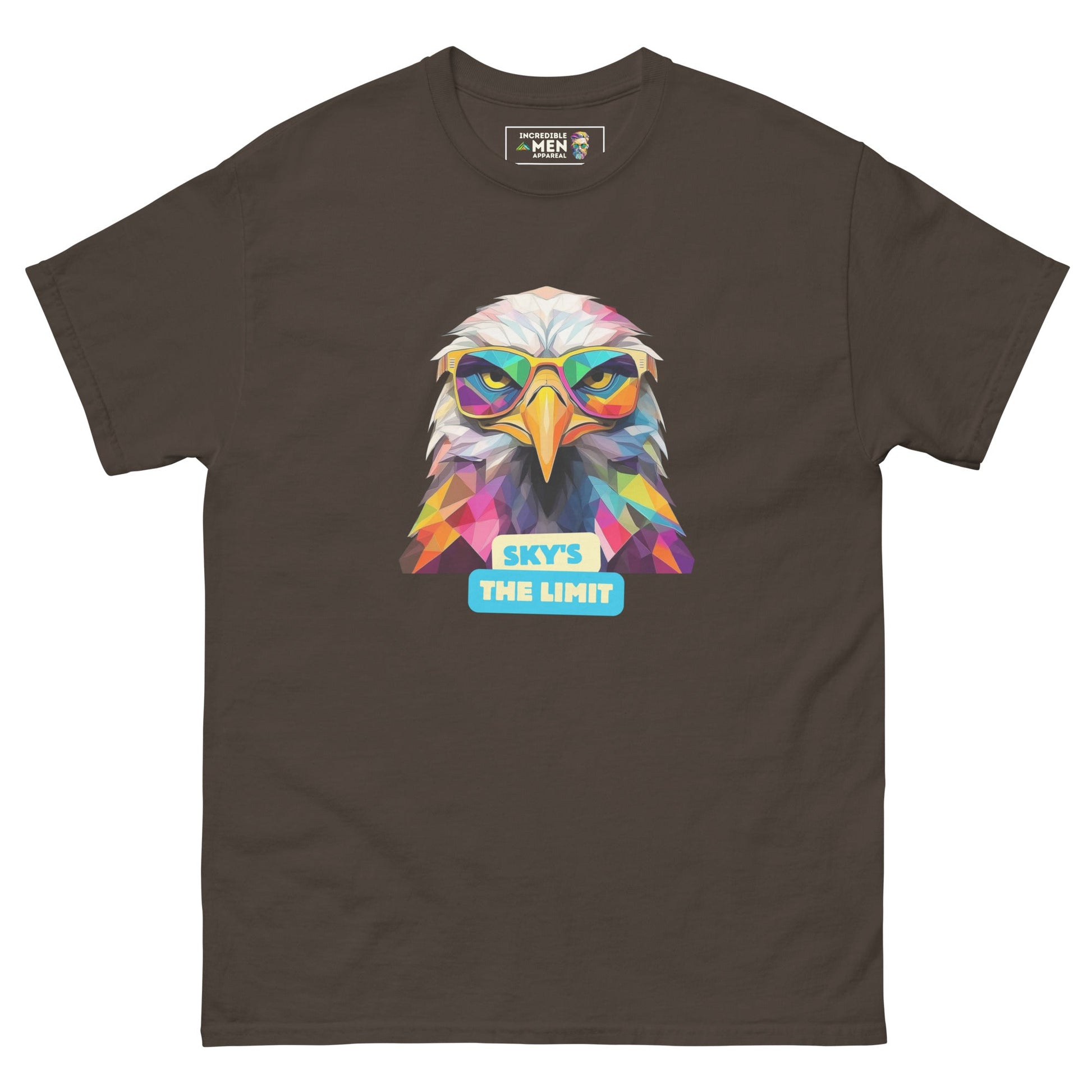 Sky's The Limit - Tee - Incredible Men Apparel