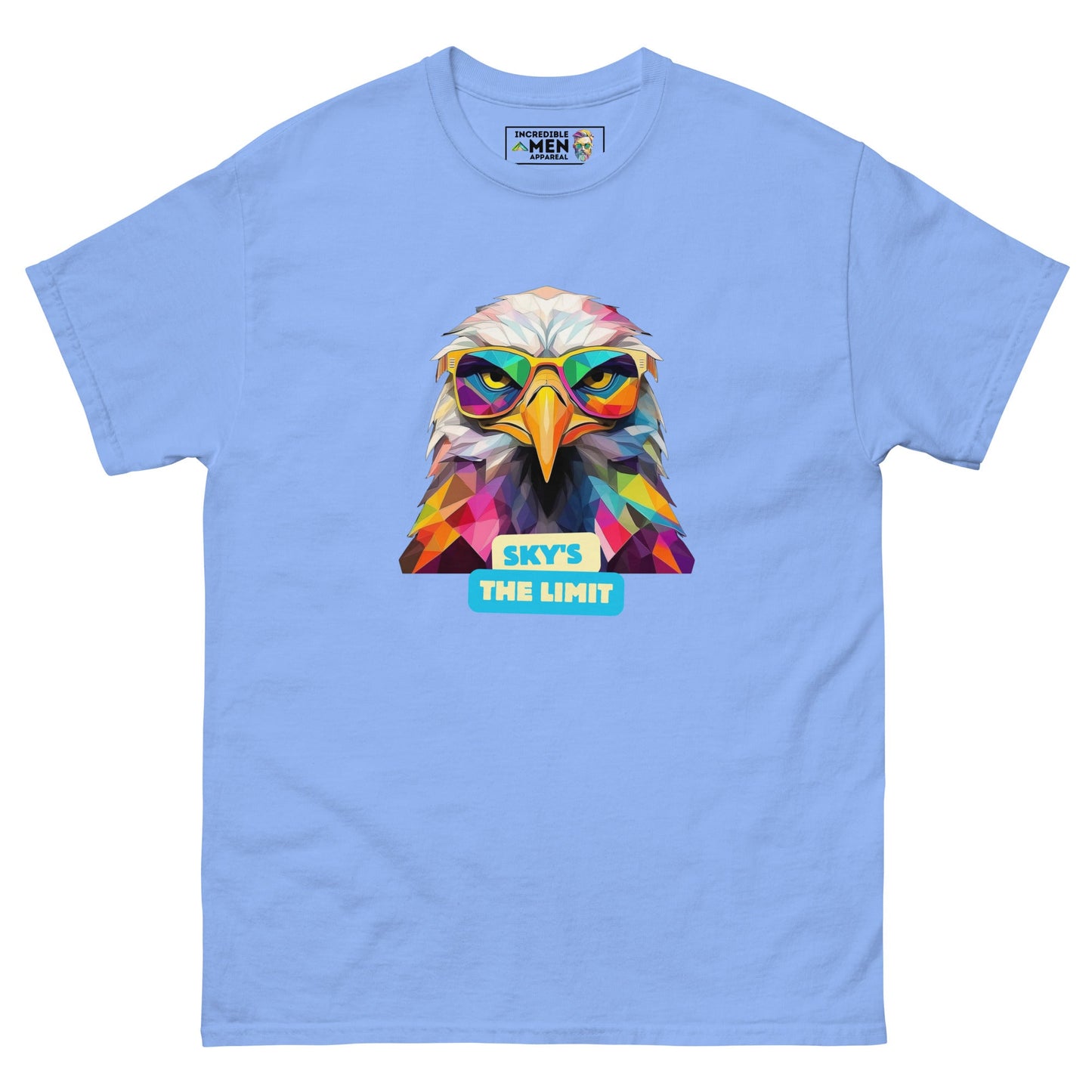 Sky's The Limit - Tee - Incredible Men Apparel