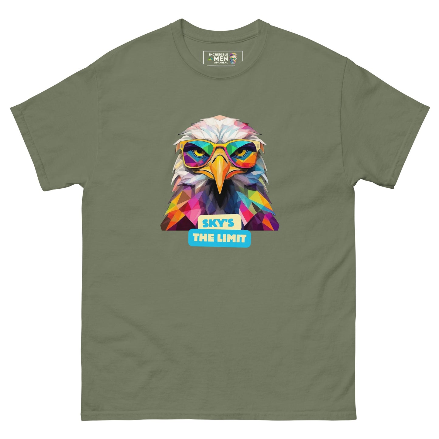 Sky's The Limit - Tee - Incredible Men Apparel