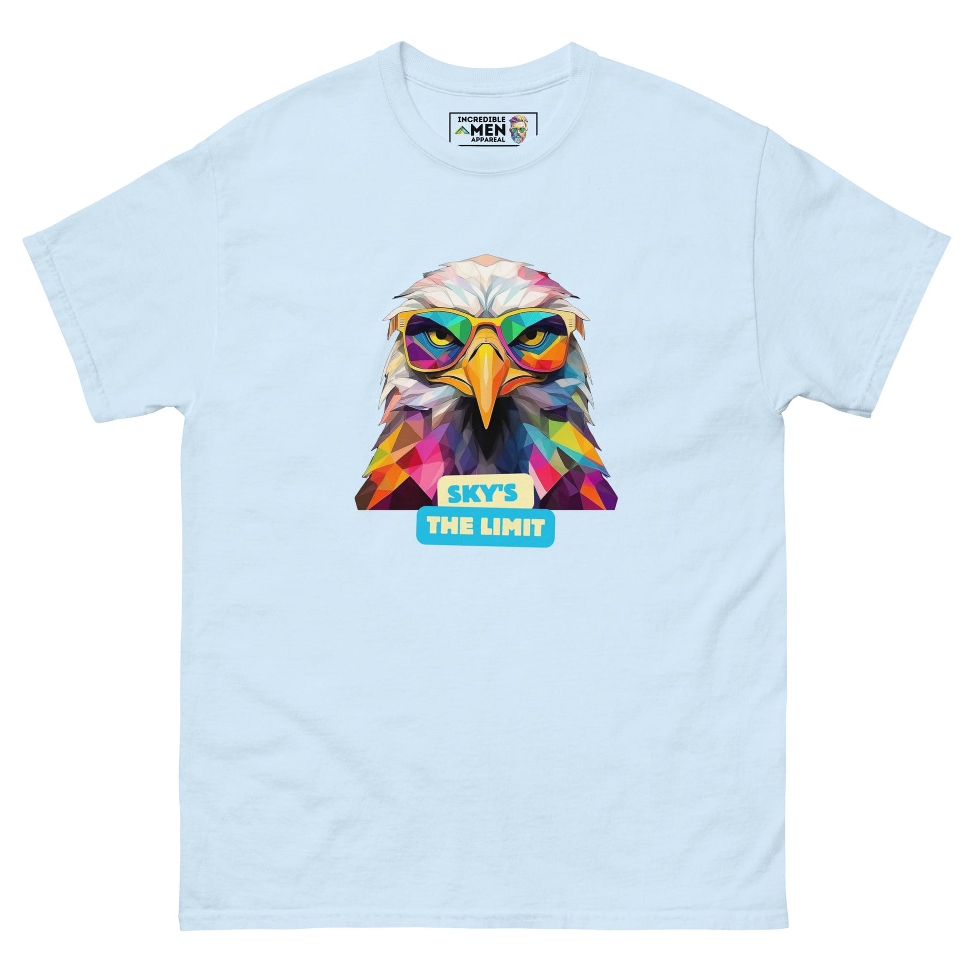 Sky's The Limit - Tee - Incredible Men Apparel