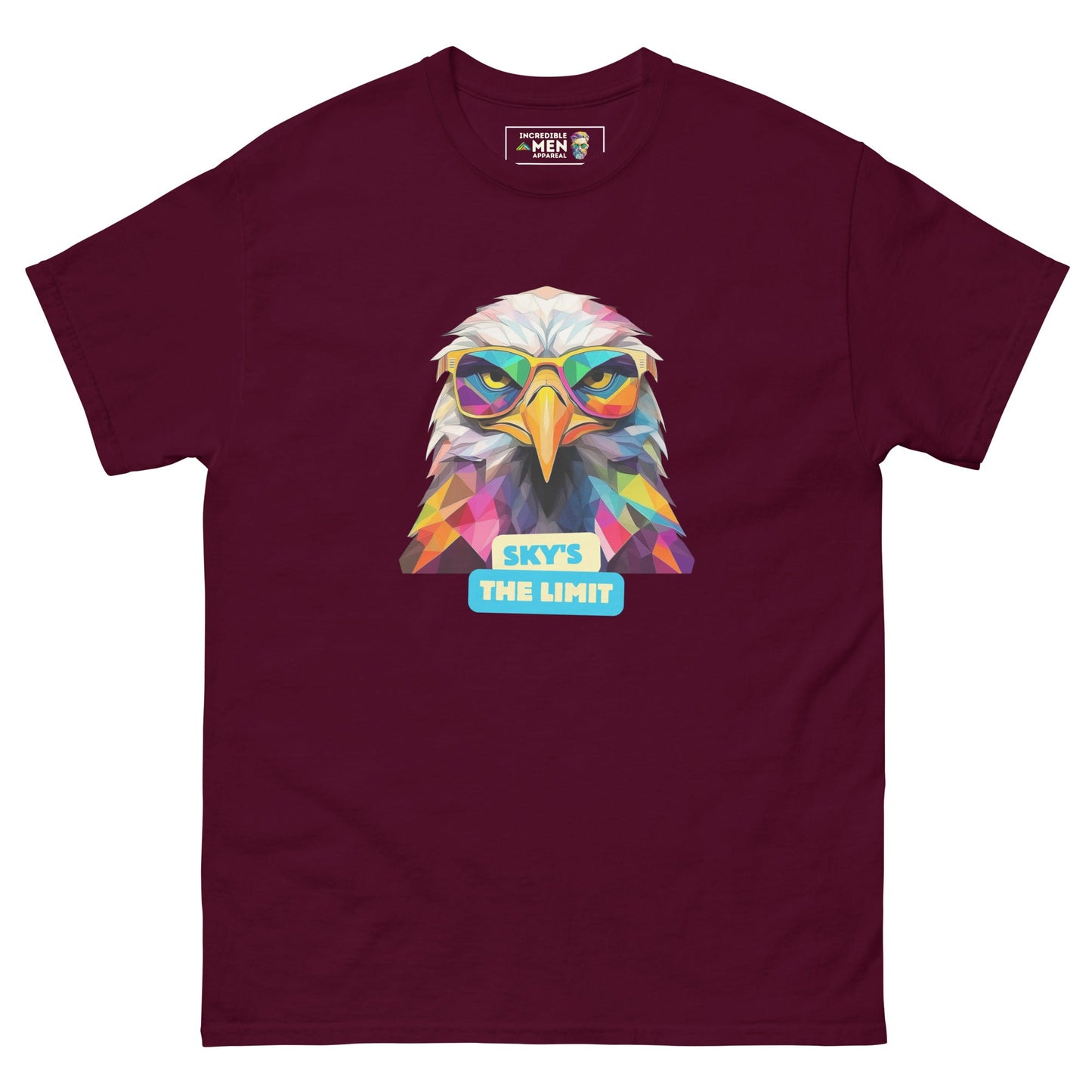 Sky's The Limit - Tee - Incredible Men Apparel