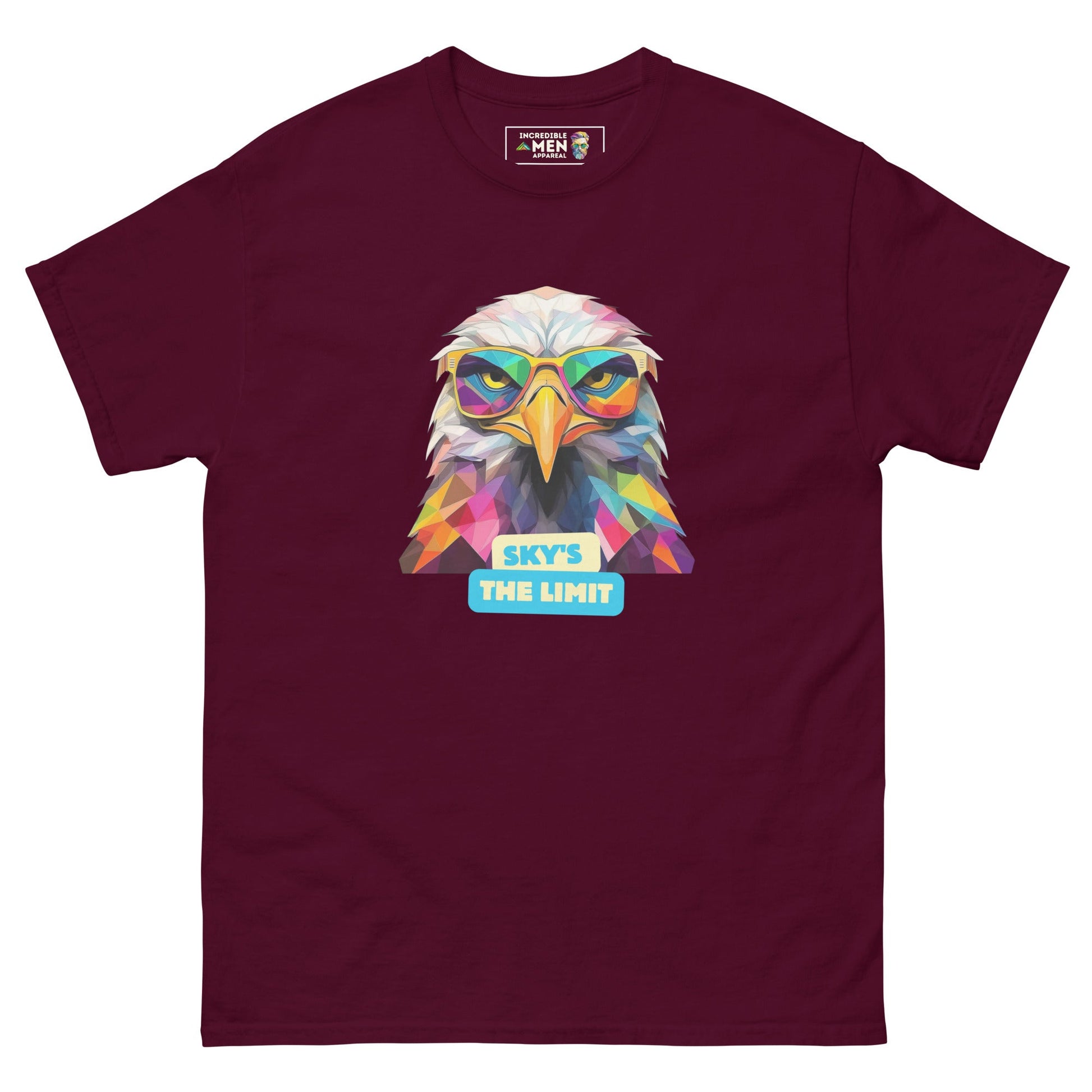 Sky's The Limit - Tee - Incredible Men Apparel