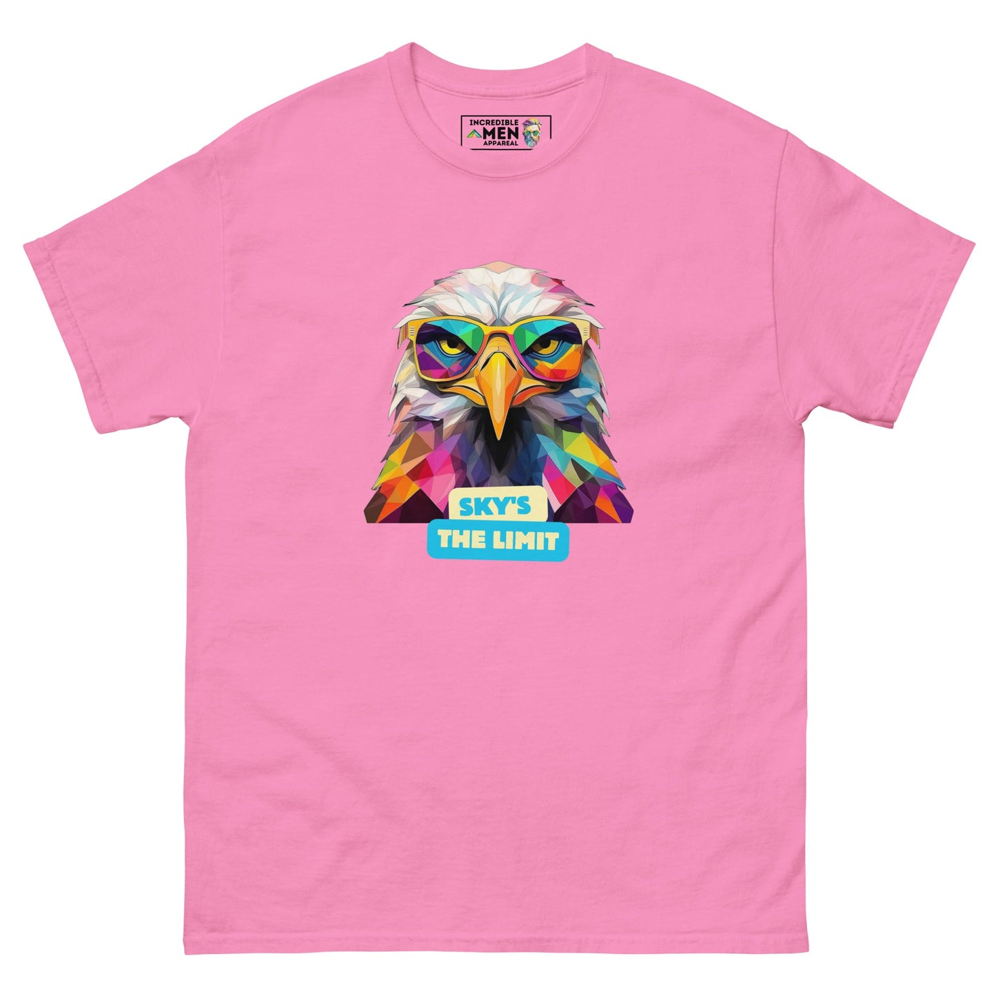 Sky's The Limit - Tee - Incredible Men Apparel