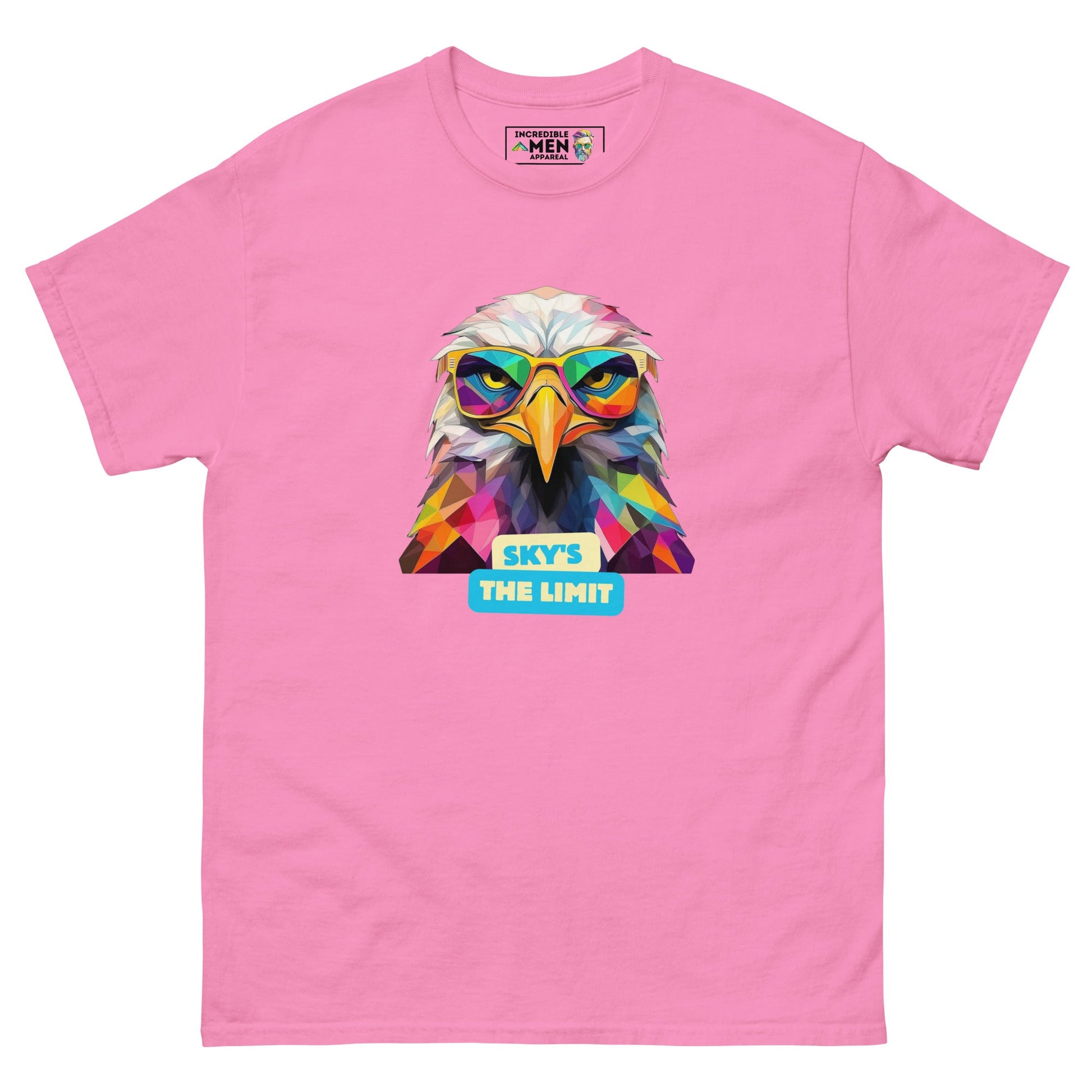 Sky's The Limit - Tee - Incredible Men Apparel