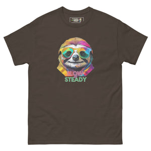 Slow And Steady - Tee - Incredible Men Apparel