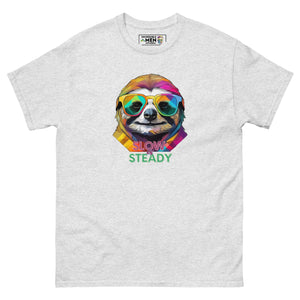 Slow And Steady - Tee - Incredible Men Apparel