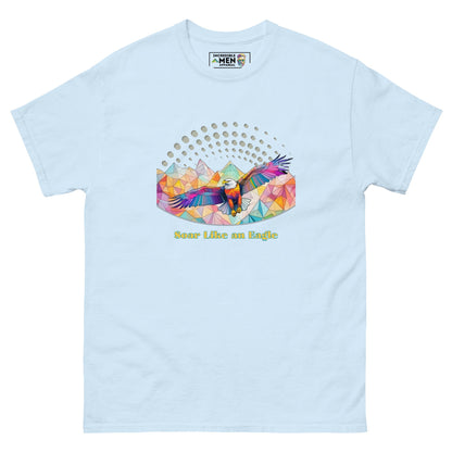 Soar Like An Eagle - Tee - Incredible Men Apparel
