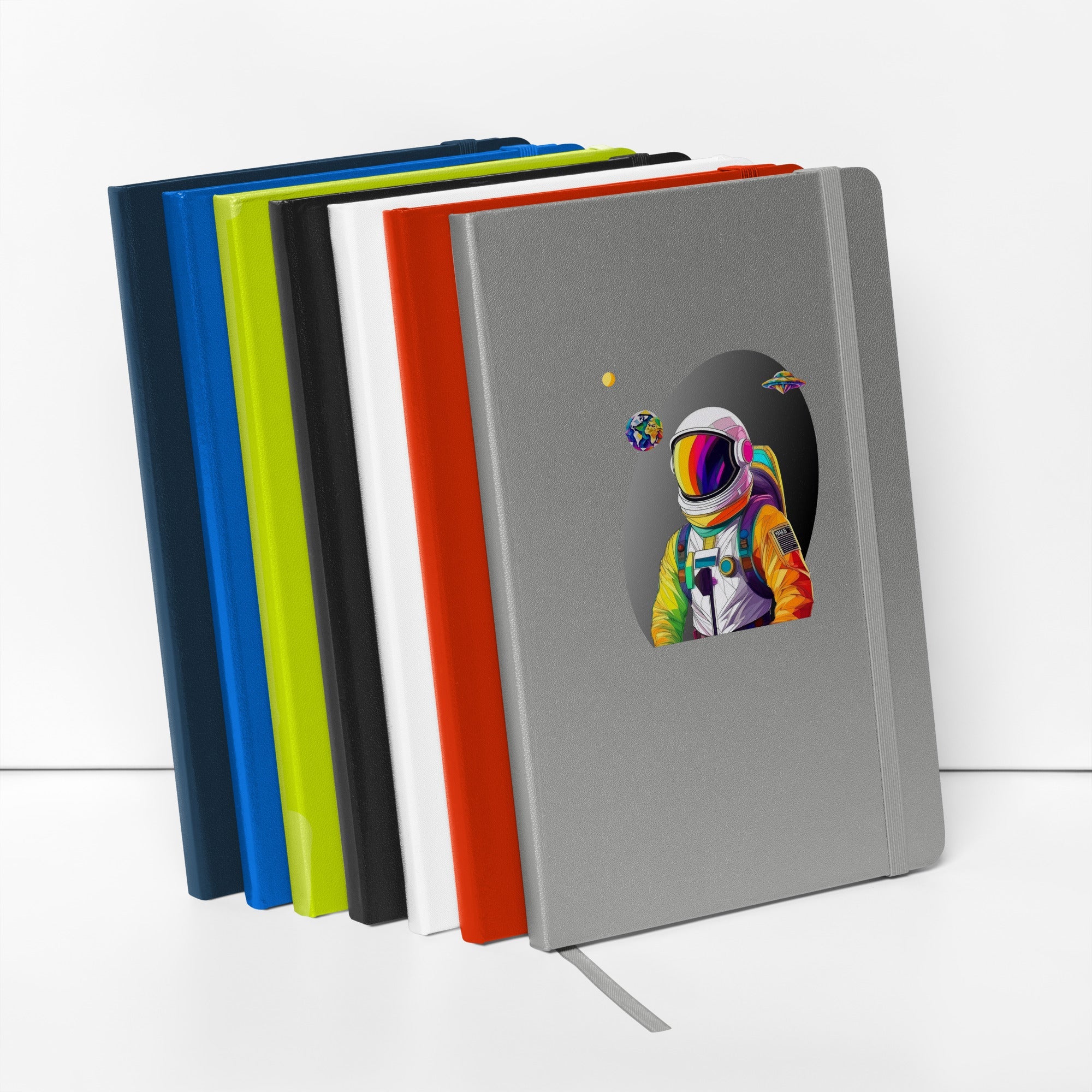 Spacial Encounter - Notebook - Incredible Men Apparel