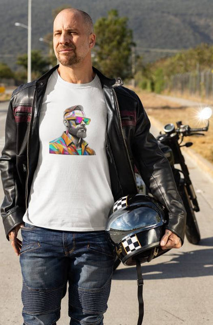 The Caucasian Profile - Eco Tee 🌿 - Incredible Men Apparel
