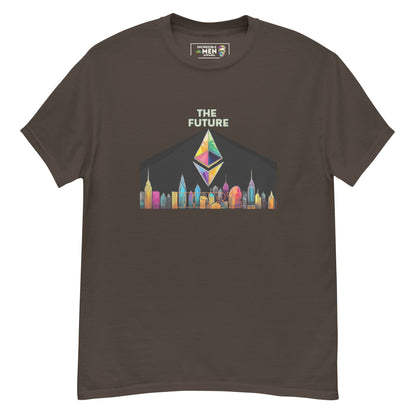 The Future Is Here - Tee - Incredible Men Apparel