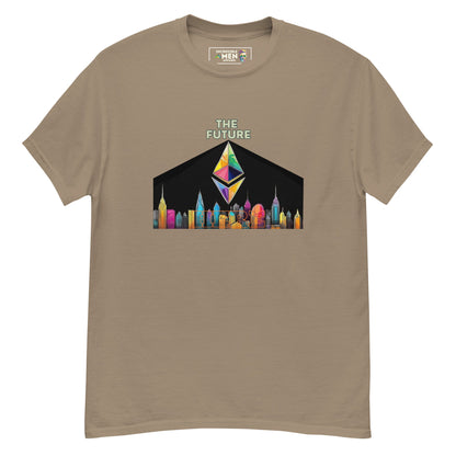 The Future Is Here - Tee - Incredible Men Apparel