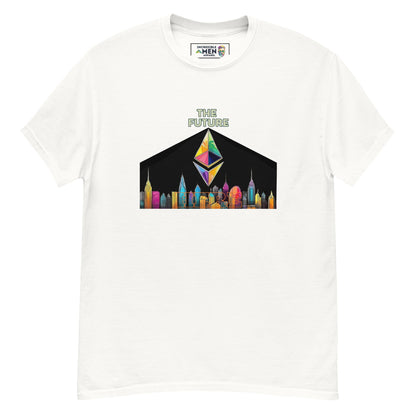 The Future Is Here - Tee - Incredible Men Apparel