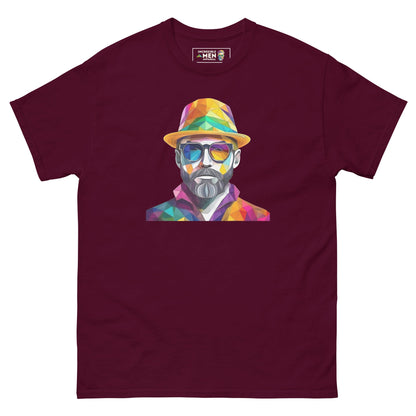 The Guy With The Hat - Tee - Incredible Men Apparel