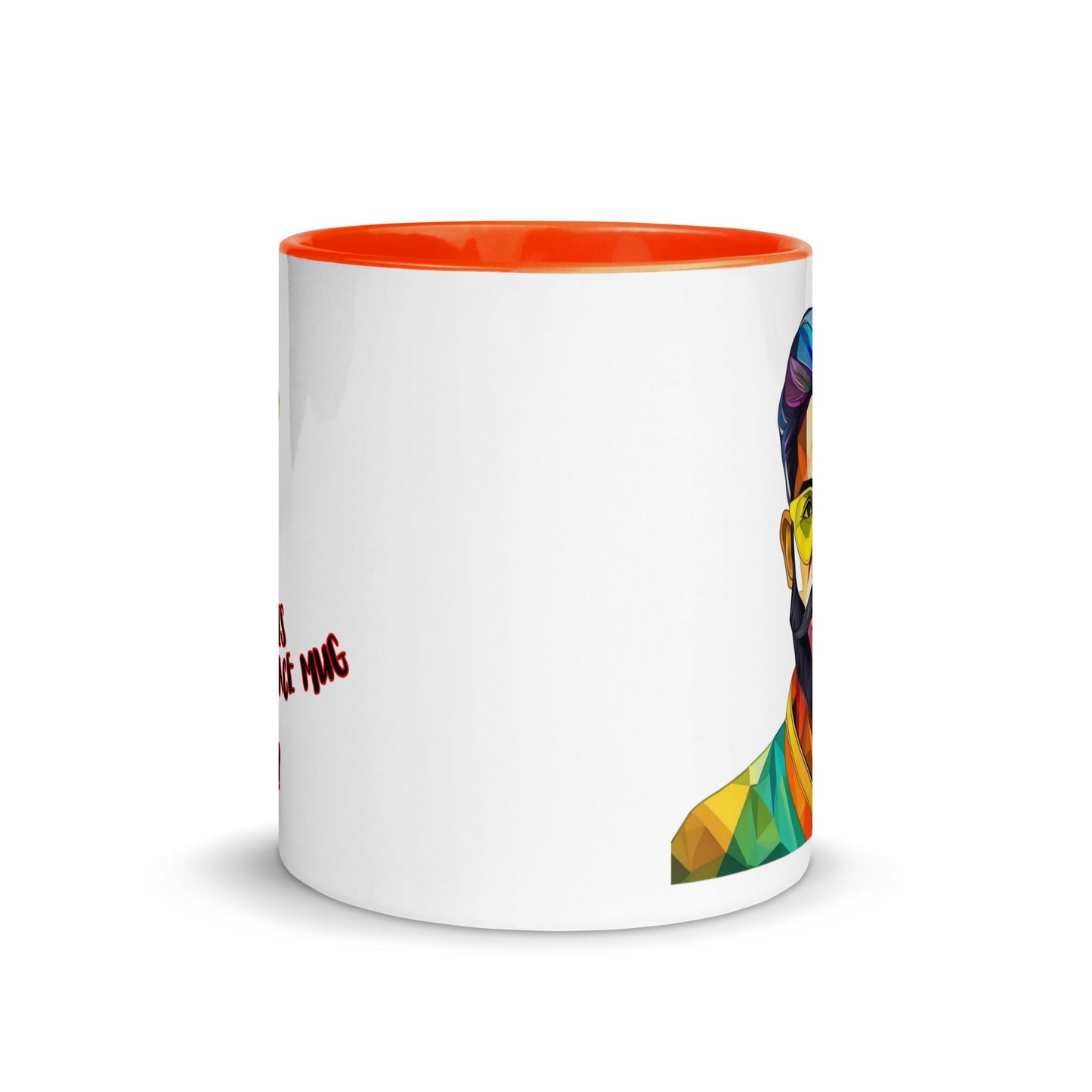 The Indian Dude - Mug ☕ - Incredible Men Apparel