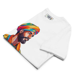 The Indian Profile - Eco Tee 🌿 - Incredible Men Apparel