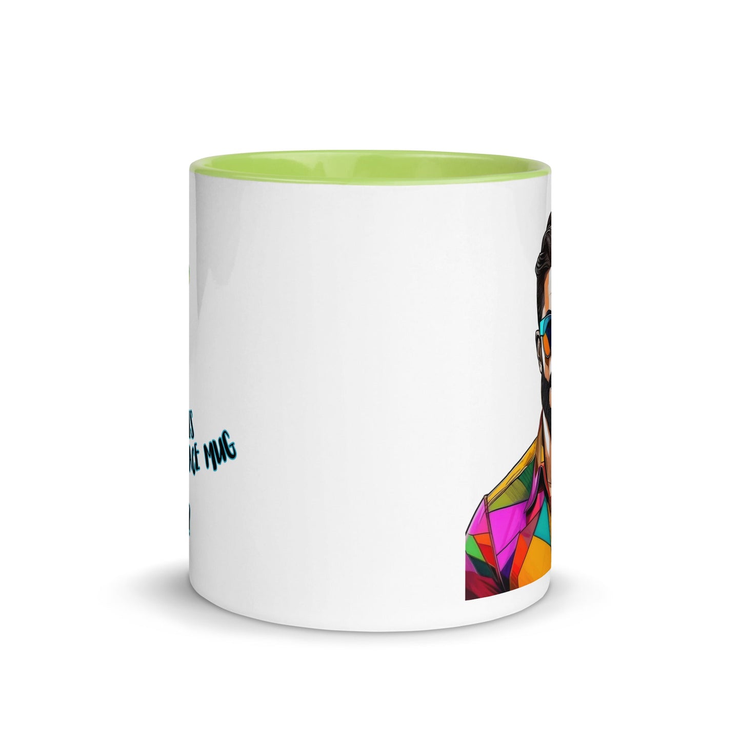 The LatinX Dude - Mug ☕ - Incredible Men Apparel