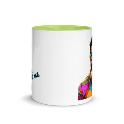 The LatinX Dude - Mug ☕ - Incredible Men Apparel