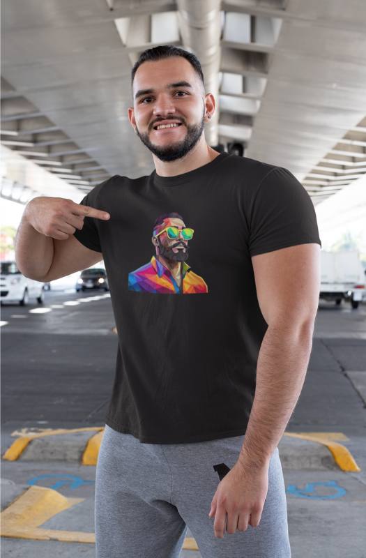 The Latinx Profile - Eco Tee 🌿 - Incredible Men Apparel
