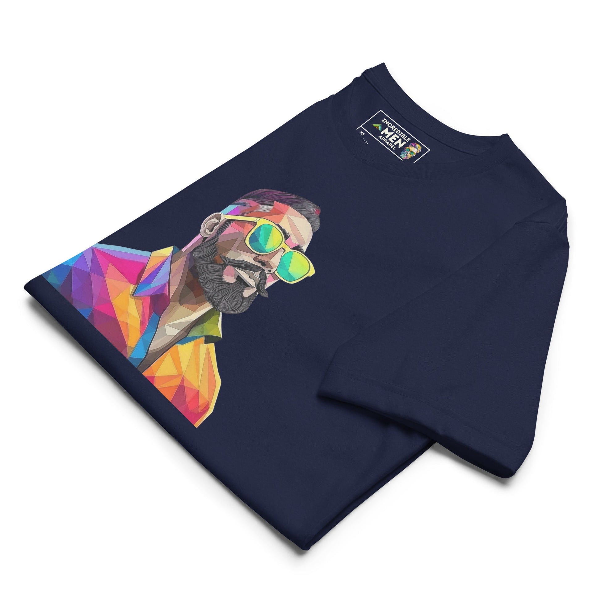 The Latinx Profile - Eco Tee 🌿 - Incredible Men Apparel