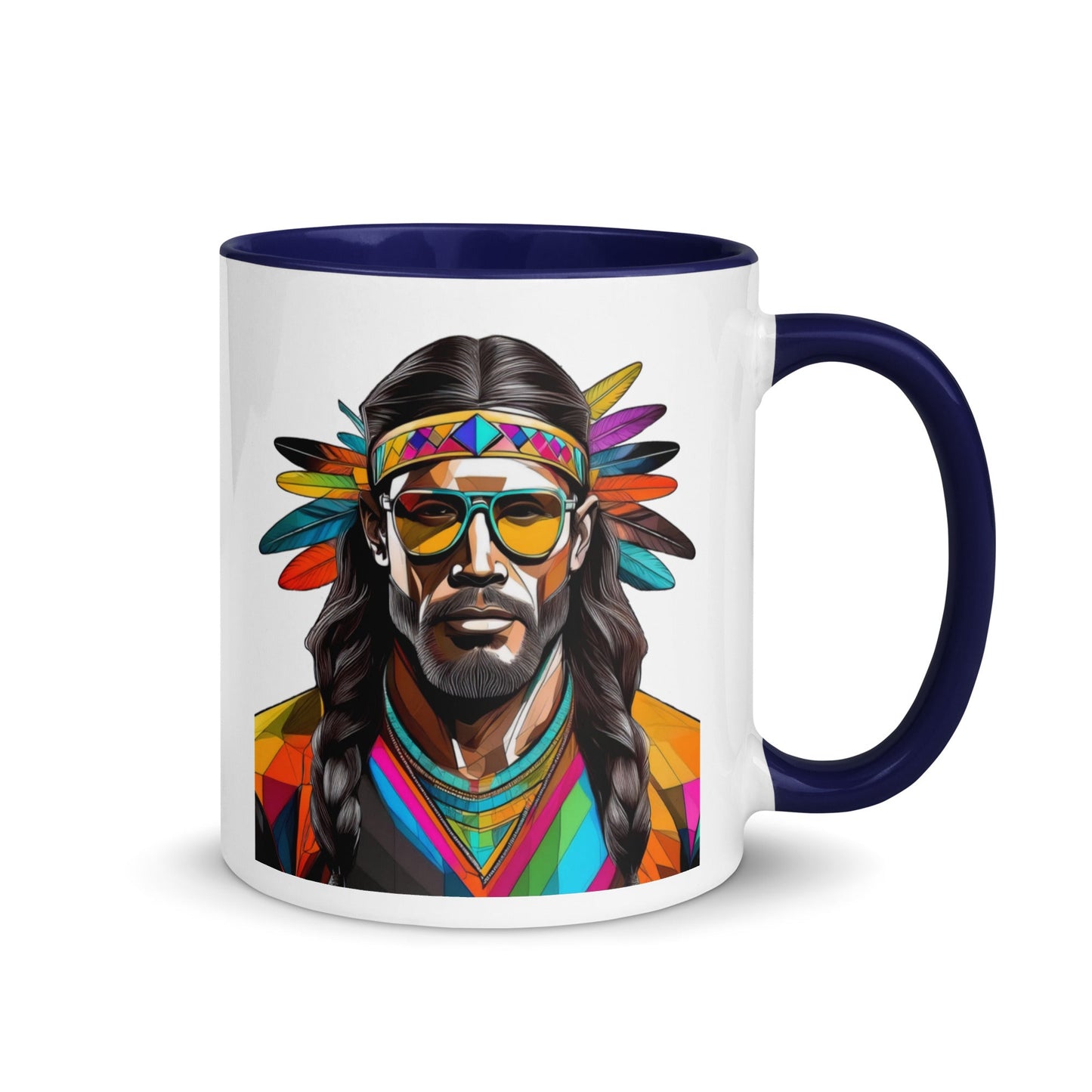The Native Dude - Mug ☕ - Incredible Men Apparel
