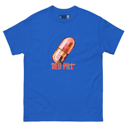 The Red Pill - Tee - Incredible Men Apparel