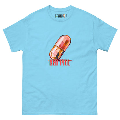 The Red Pill - Tee - Incredible Men Apparel