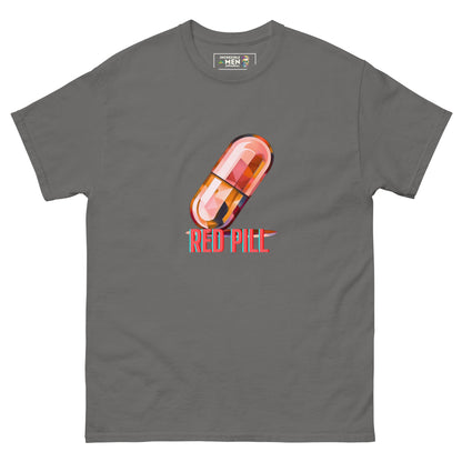 The Red Pill - Tee - Incredible Men Apparel