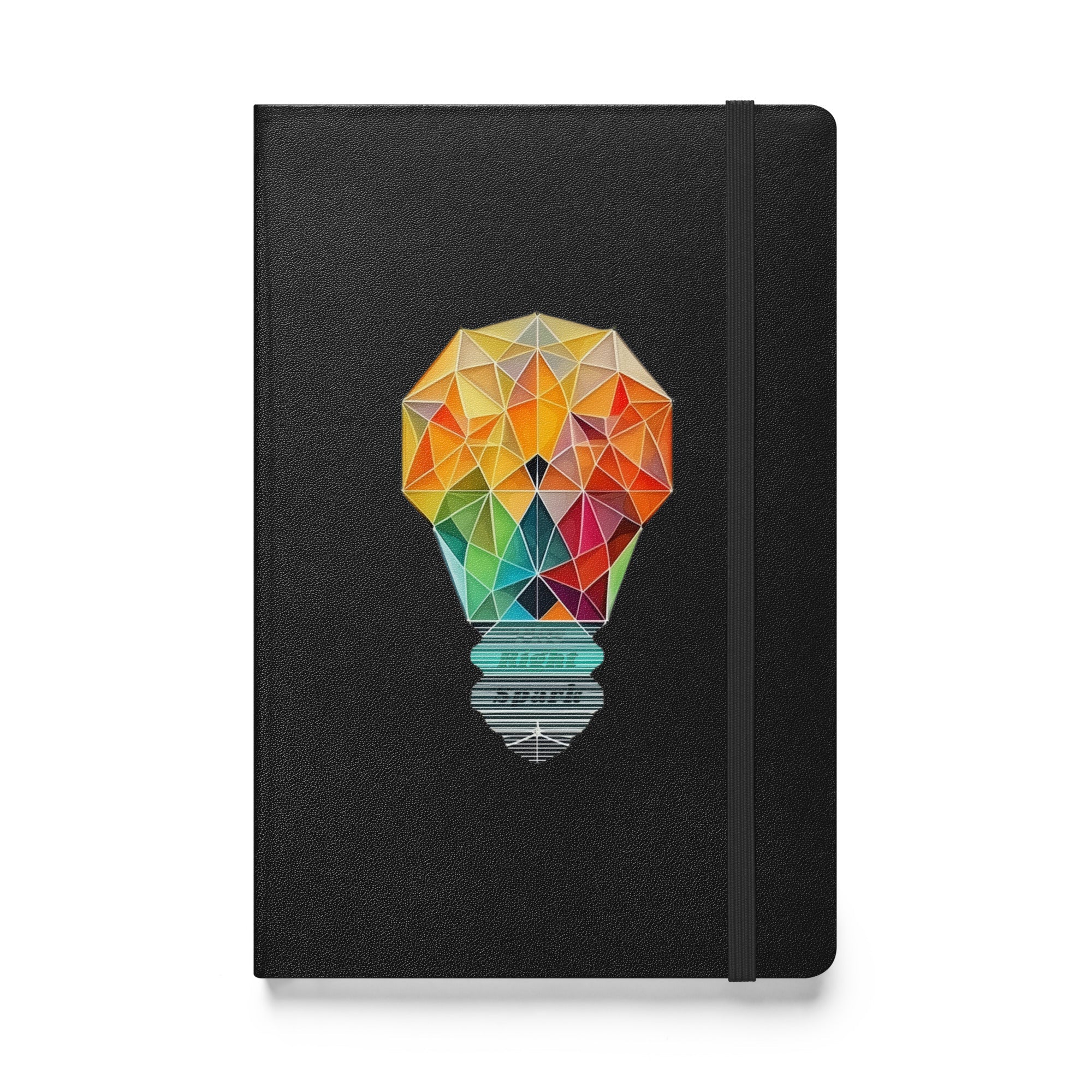 The Right Spark - Notebook - Incredible Men Apparel