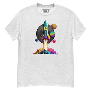 To The Moon - Tee - Incredible Men Apparel