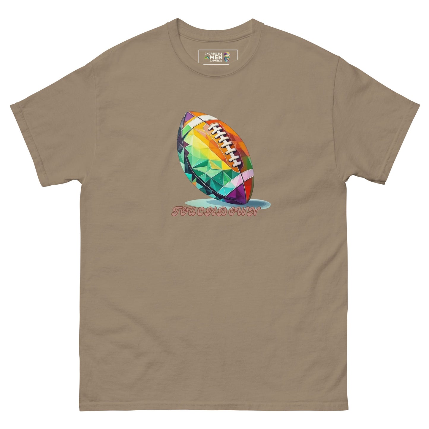 Touchdown - Tee - Incredible Men Apparel