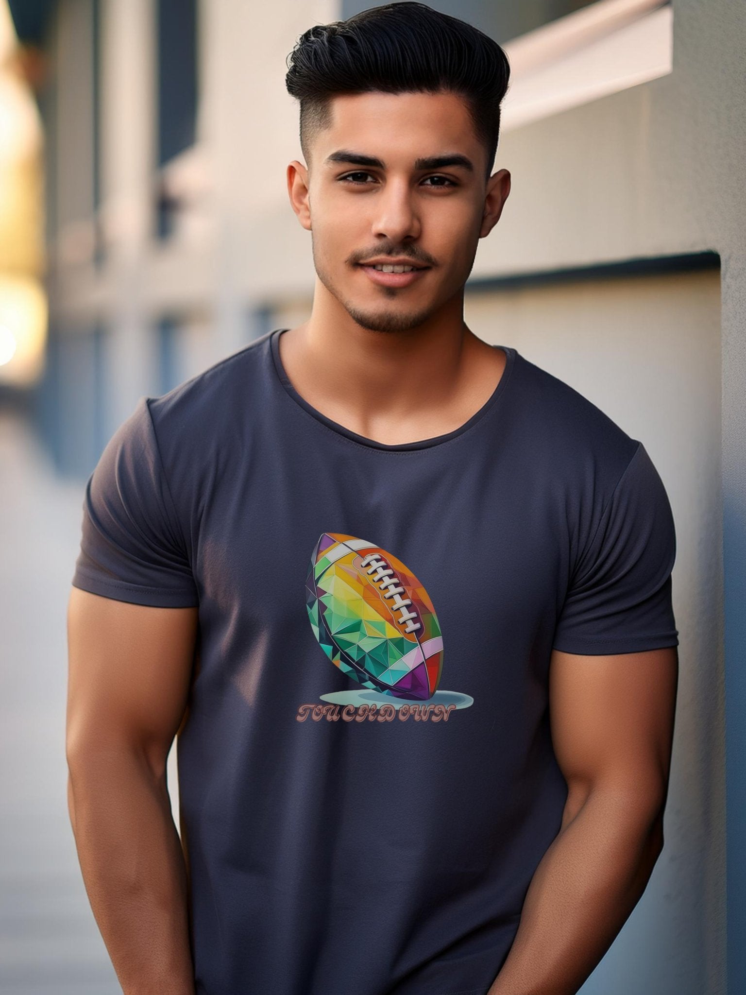 Touchdown - Tee - Incredible Men Apparel