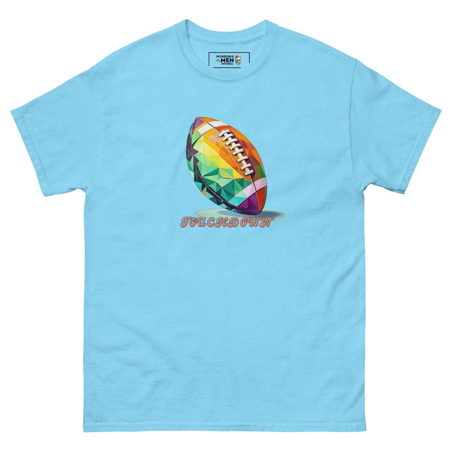 Touchdown - Tee - Incredible Men Apparel