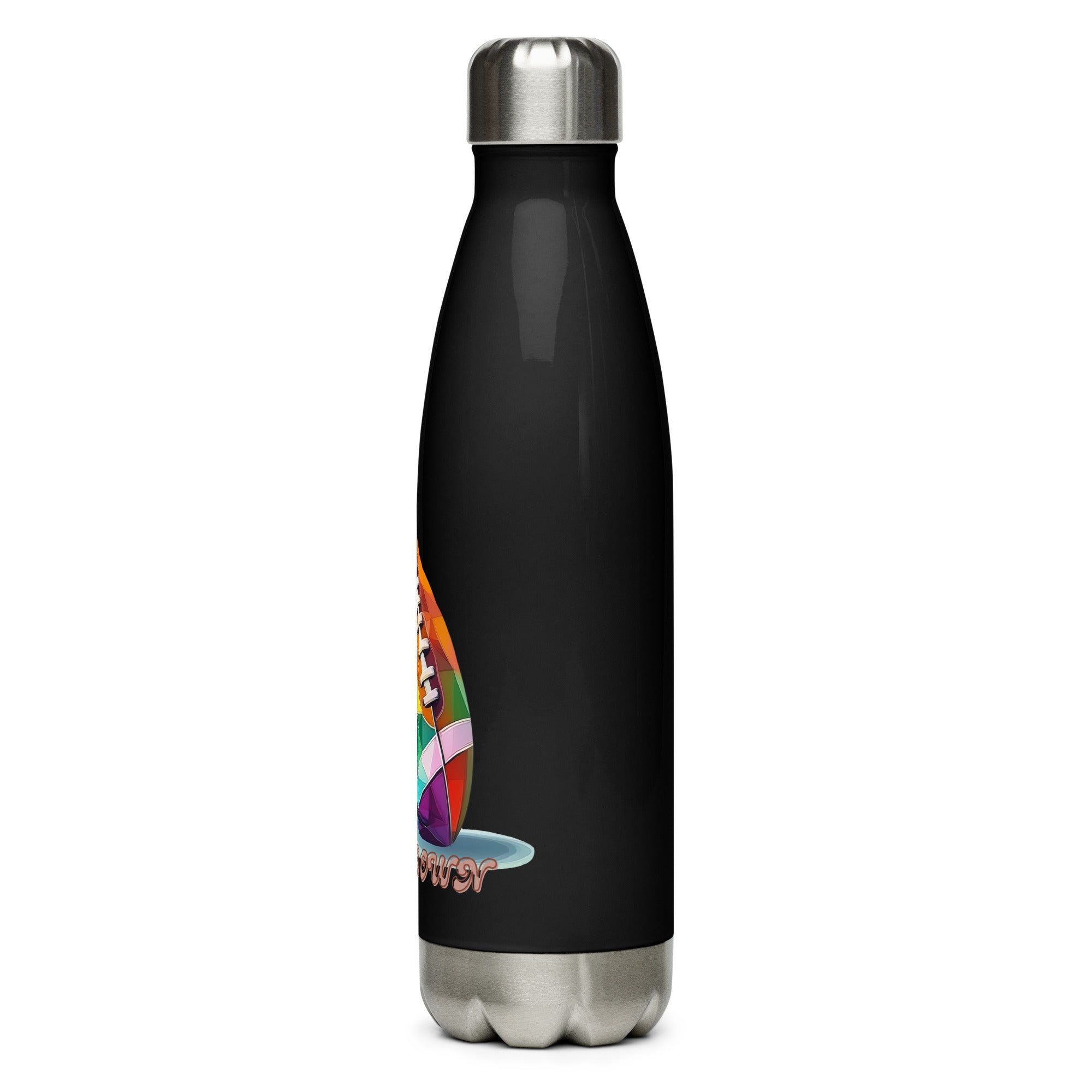 Touchdown - Water Bottle - Incredible Men Apparel