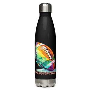 Touchdown - Water Bottle - Incredible Men Apparel