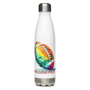 Touchdown - Water Bottle - Incredible Men Apparel